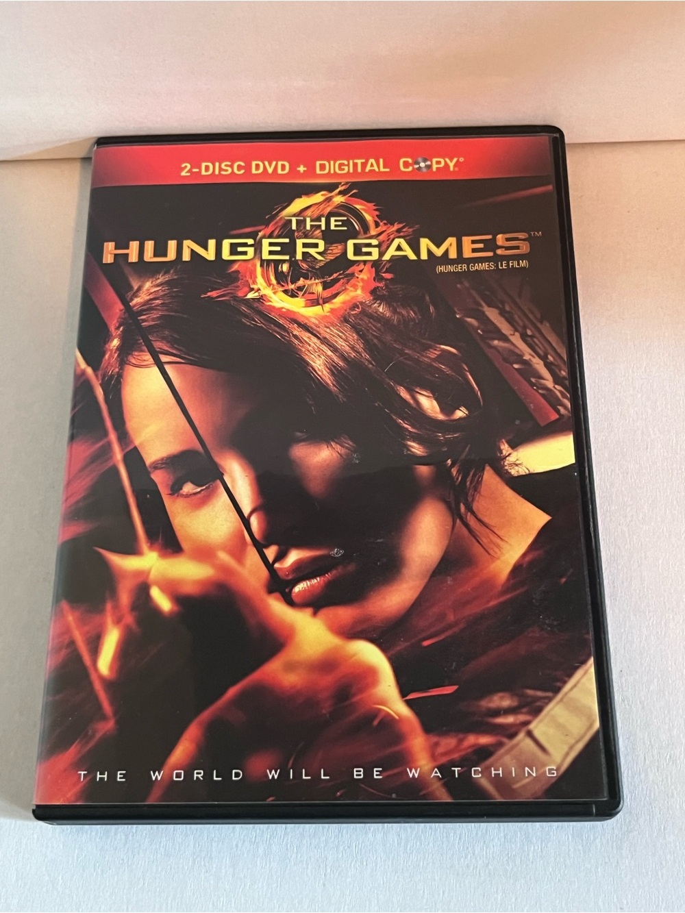 The Hunger Games (2-Disc Special Edition DVD)